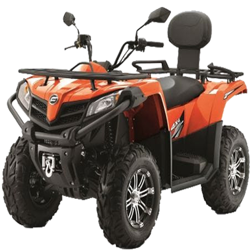 rent an atv syros