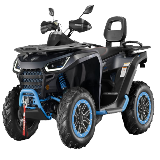 Suzuki Swift - Syros rent a quad